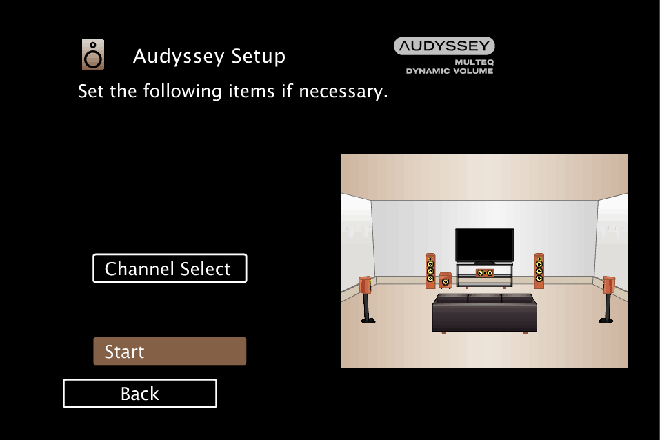 GUI Audyssey4 N58